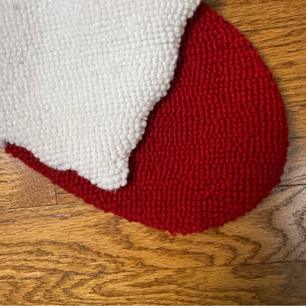 Vintage Santa & Snowman Dan Dee Stockings - Picture 4 of 16
